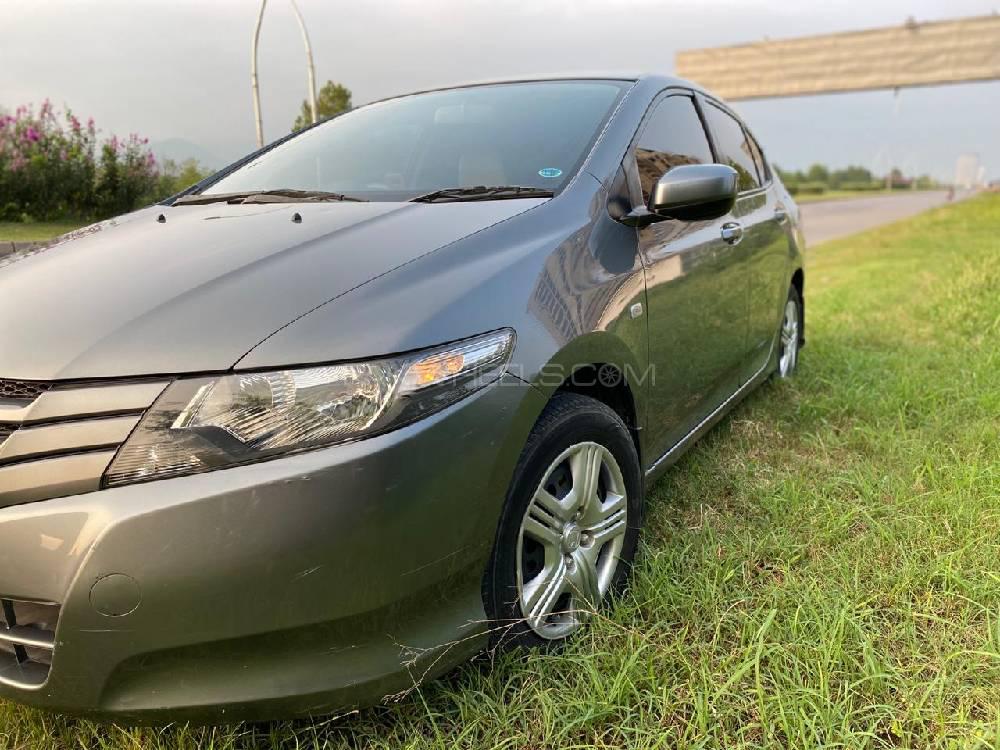 Honda City 2014 for Sale in Islamabad Image-1