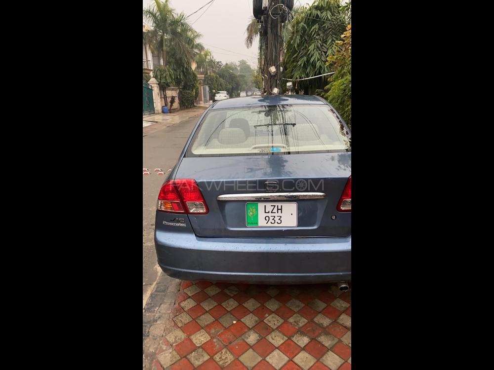 Honda Civic 2004 for Sale in Lahore Honda Civic 2004 for Sale in Lahore Image-5