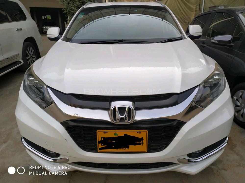 Honda Vezel 2014 for Sale in Karachi Image-1