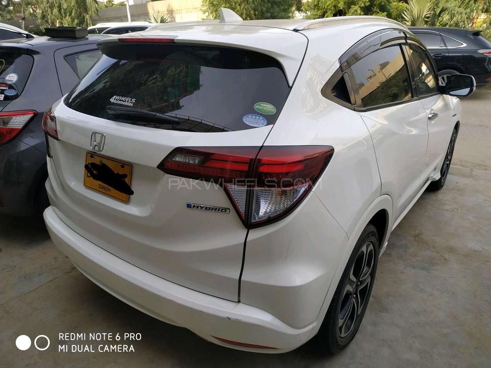 Honda Vezel 2014 for Sale in Karachi Honda Vezel 2014 for Sale in Karachi Image-15