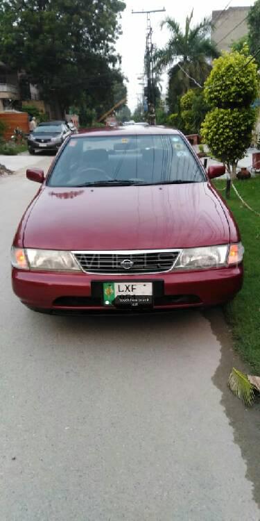 Nissan Sunny 1997 for Sale in Lahore Image-1