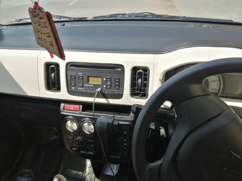 Suzuki Alto 2015 for Sale in Peshawar Suzuki Alto 2015 for Sale in Peshawar Image-9
