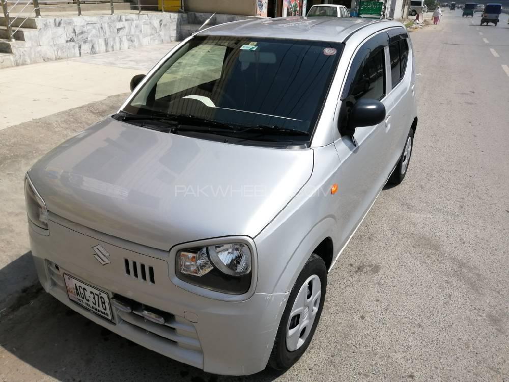 Suzuki Alto 2015 for Sale in Peshawar Suzuki Alto 2015 for Sale in Peshawar Image-11