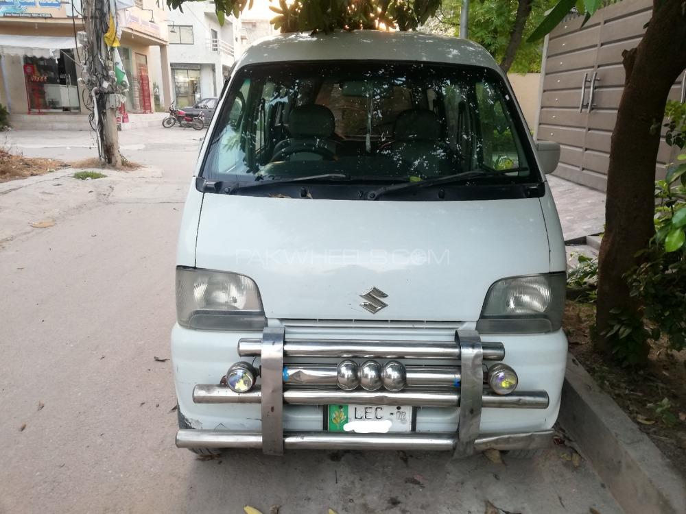 Suzuki Every 2005 for Sale in Lahore Image-1