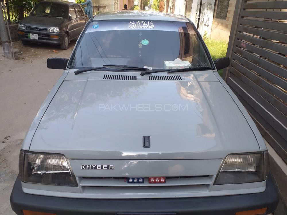 Suzuki Khyber 1999 for Sale in Lahore Image-1