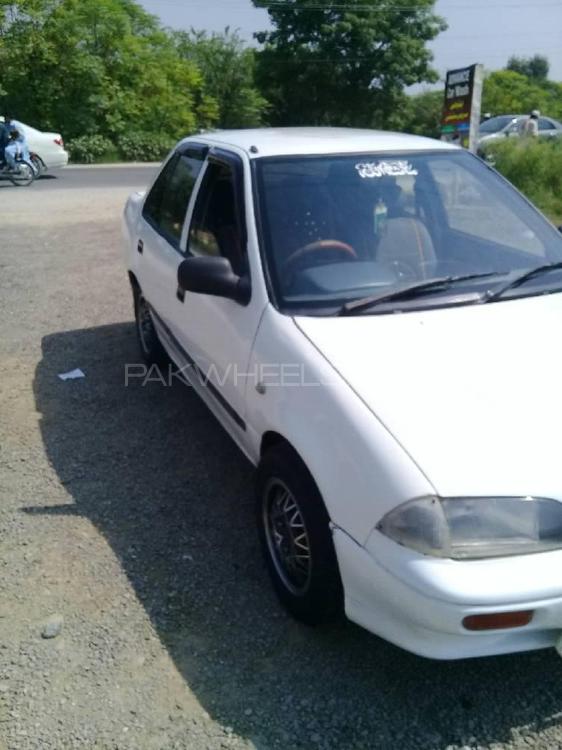 Suzuki Margalla 1995 for Sale in Swabi Suzuki Margalla 1995 for Sale in Swabi Image-3