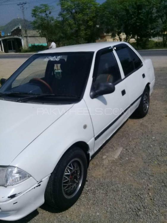 Suzuki Margalla 1995 for Sale in Swabi Suzuki Margalla 1995 for Sale in Swabi Image-4