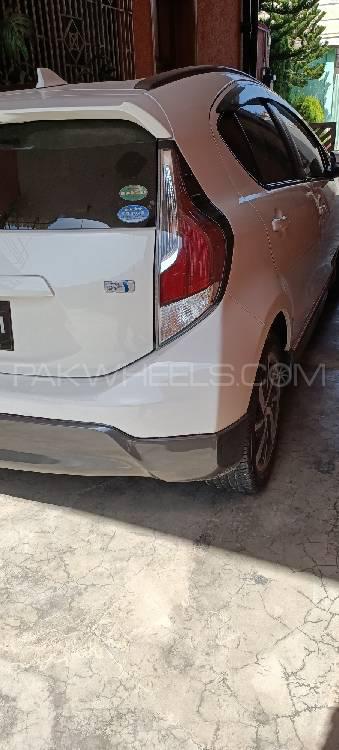 ٹویوٹا اکوا 2015 for Sale in ایبٹ آباد ٹویوٹا اکوا 2015 for Sale in ایبٹ آباد Image-9