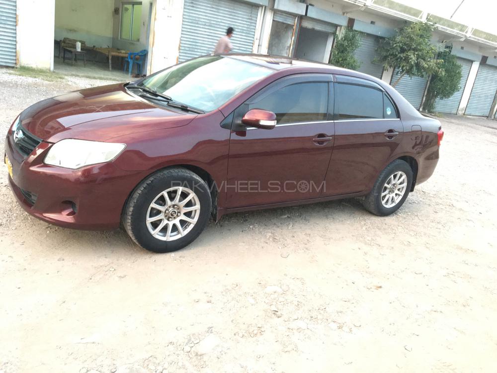 Toyota Corolla 2010 for Sale in Swabi Toyota Corolla 2010 for Sale in Swabi Image-6