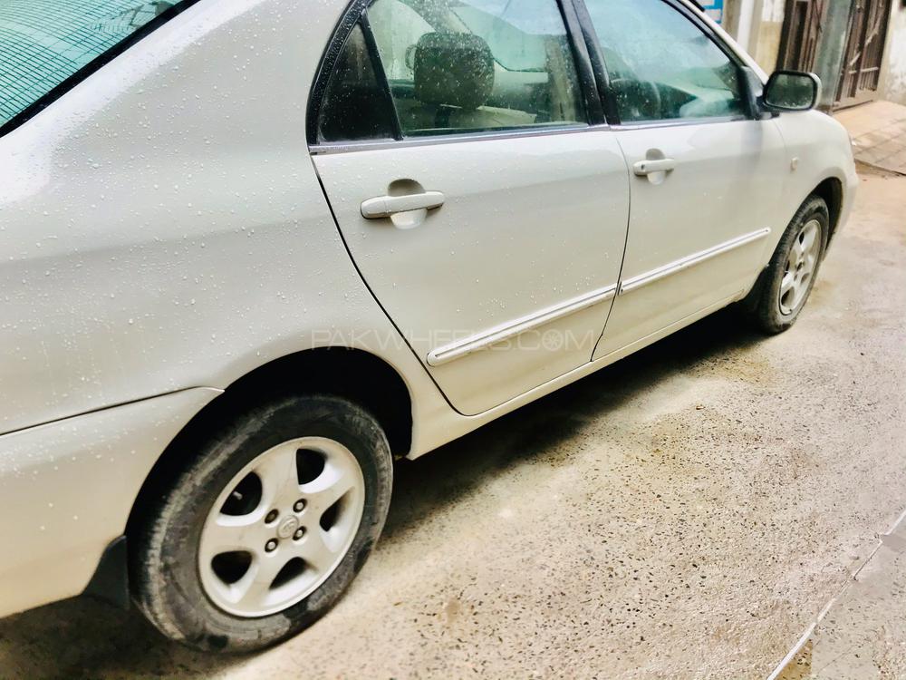 Toyota Corolla 2004 for Sale in Faisalabad Toyota Corolla 2004 for Sale in Faisalabad Image-3