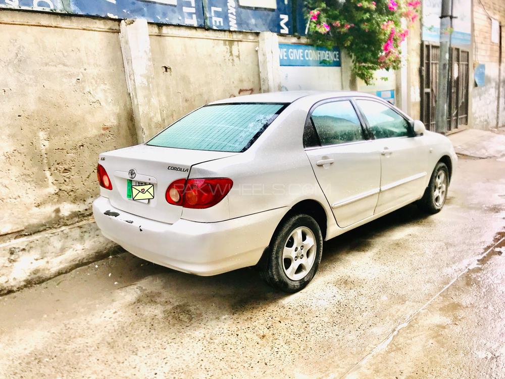 Toyota Corolla 2004 for Sale in Faisalabad Toyota Corolla 2004 for Sale in Faisalabad Image-4
