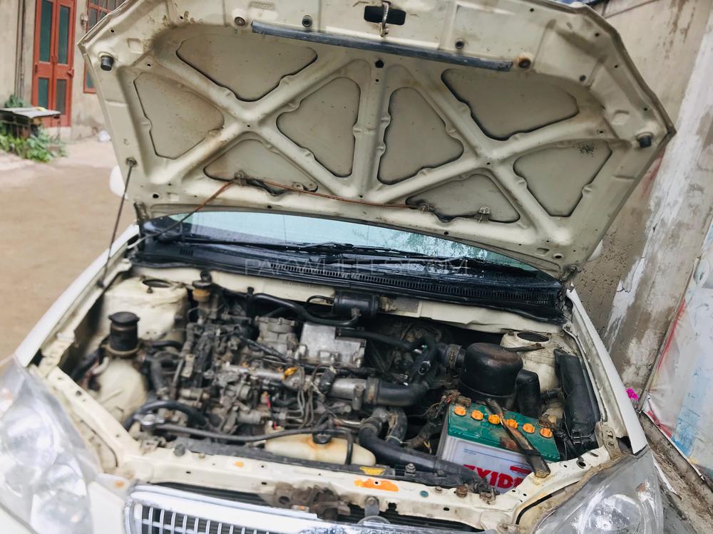 Toyota Corolla 2004 for Sale in Faisalabad Toyota Corolla 2004 for Sale in Faisalabad Image-6