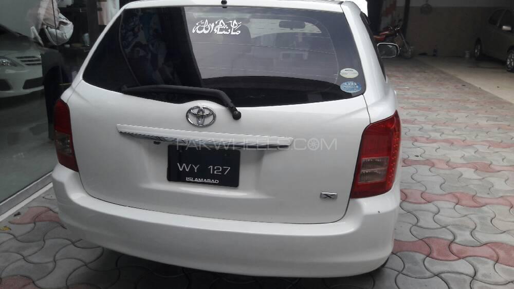 ٹویوٹا کرولا فیلڈر 2007 for Sale in نوشہرہ ٹویوٹا کرولا فیلڈر 2007 for Sale in نوشہرہ Image-8