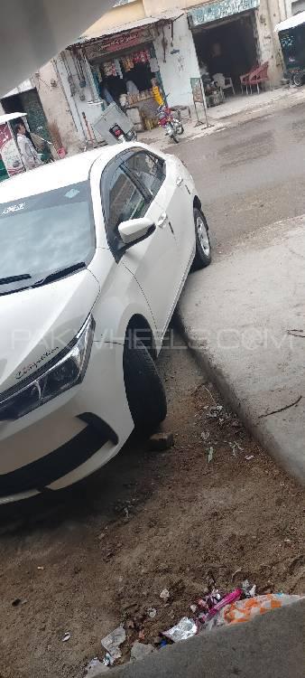 ٹویوٹا کرولا 2015 for Sale in اٹک ٹویوٹا کرولا 2015 for Sale in اٹک Image-8