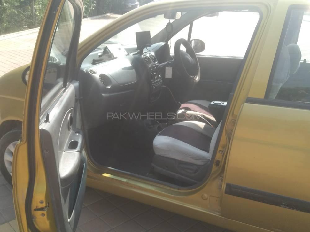 Chevrolet Exclusive 2003 for Sale in Lahore Chevrolet Exclusive 2003 for Sale in Lahore Image-6