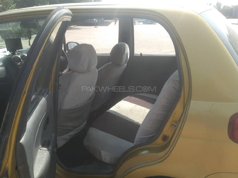 Chevrolet Exclusive 2003 for Sale in Lahore Chevrolet Exclusive 2003 for Sale in Lahore Image-9