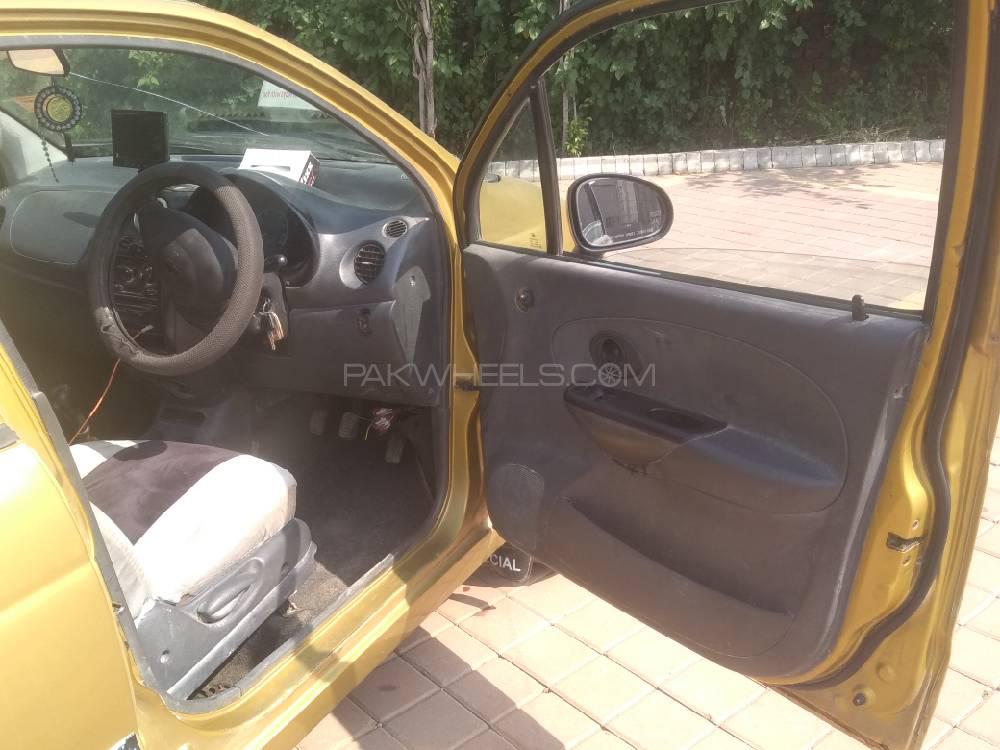 Chevrolet Exclusive 2003 for Sale in Lahore Chevrolet Exclusive 2003 for Sale in Lahore Image-12