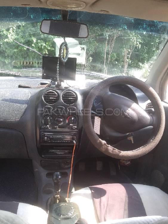 Chevrolet Exclusive 2003 for Sale in Lahore Chevrolet Exclusive 2003 for Sale in Lahore Image-8