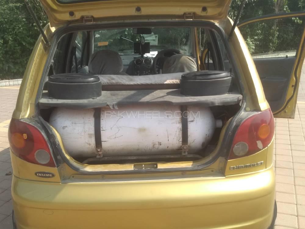 Chevrolet Exclusive 2003 for Sale in Lahore Chevrolet Exclusive 2003 for Sale in Lahore Image-18
