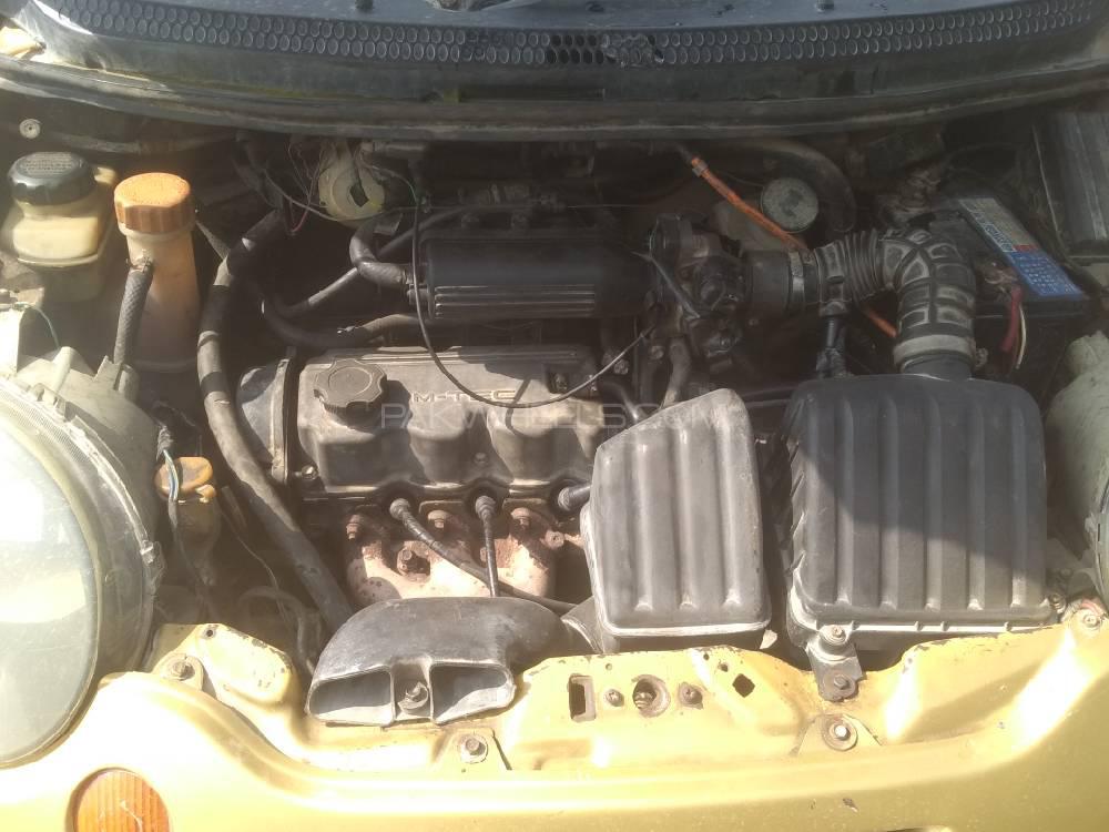 Chevrolet Exclusive 2003 for Sale in Lahore Chevrolet Exclusive 2003 for Sale in Lahore Image-17