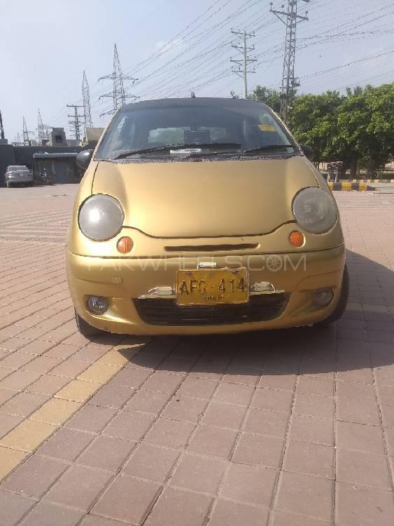 Chevrolet Exclusive 2003 for Sale in Lahore Chevrolet Exclusive 2003 for Sale in Lahore Image-19