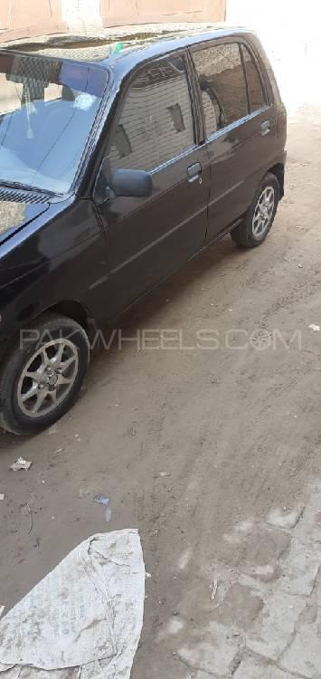 Daihatsu Cuore 2007 for Sale in Multan Image-1