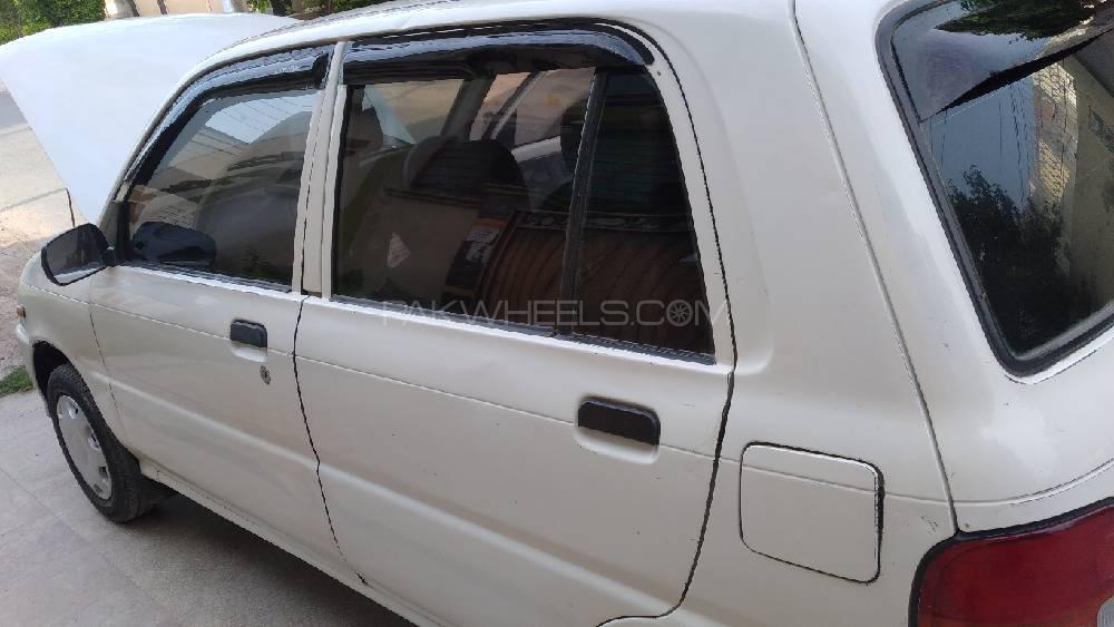 Daihatsu Cuore 2002 for Sale in Bahawalpur Image-1