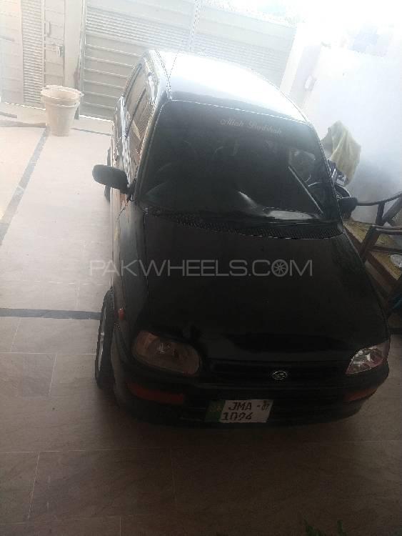 Daihatsu Cuore 2007 for Sale in Gujrat Image-1