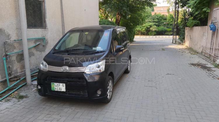 Daihatsu Move 2012 for Sale in Lahore Image-1
