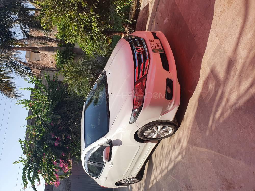 Honda City 2016 for Sale in Gujrat Image-1