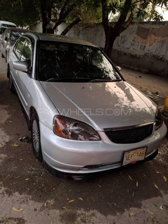 Honda Civic 2003 for Sale in Karachi Honda Civic 2003 for Sale in Karachi Image-2