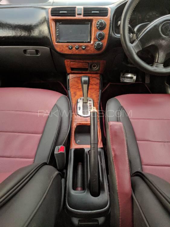 Honda Civic 2003 for Sale in Karachi Honda Civic 2003 for Sale in Karachi Image-13