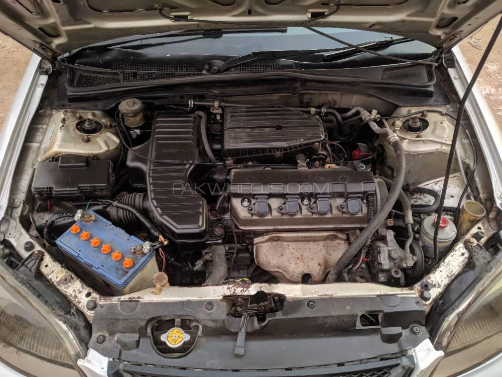 Honda Civic 2003 for Sale in Karachi Honda Civic 2003 for Sale in Karachi Image-16