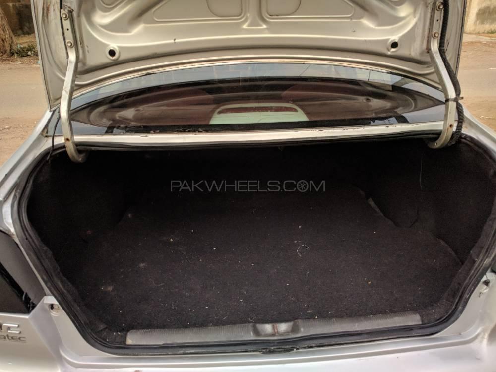 Honda Civic 2003 for Sale in Karachi Honda Civic 2003 for Sale in Karachi Image-17