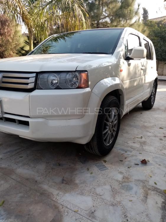 ہونڈا کراس روڈ 2008 for Sale in پشاور ہونڈا کراس روڈ 2008 for Sale in پشاور Image-2