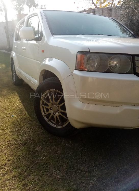 ہونڈا کراس روڈ 2008 for Sale in پشاور ہونڈا کراس روڈ 2008 for Sale in پشاور Image-6