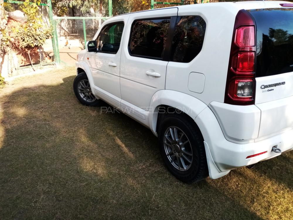 ہونڈا کراس روڈ 2008 for Sale in پشاور ہونڈا کراس روڈ 2008 for Sale in پشاور Image-7