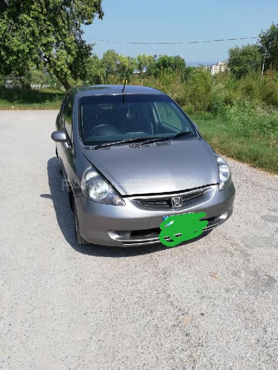 Honda Fit 2003 for Sale in Islamabad Image-1