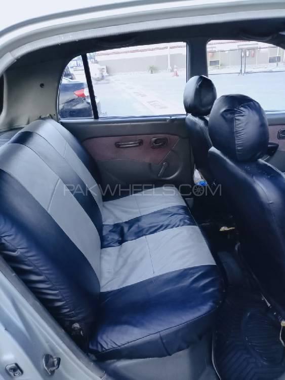 Hyundai Santro 2005 for Sale in Lahore Hyundai Santro 2005 for Sale in Lahore Image-8
