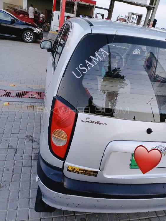 Hyundai Santro 2005 for Sale in Lahore Hyundai Santro 2005 for Sale in Lahore Image-20