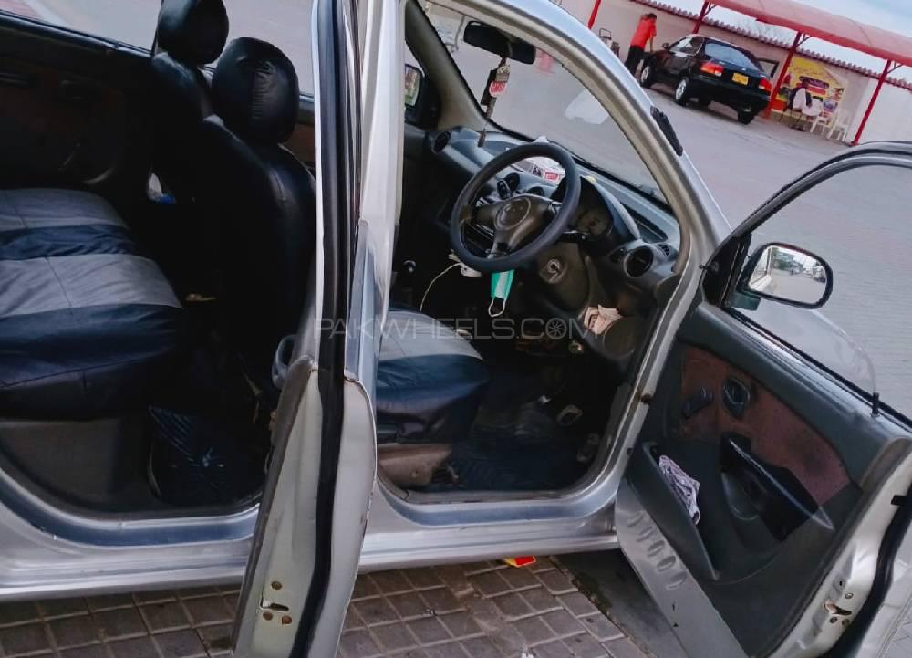 Hyundai Santro 2005 for Sale in Lahore Hyundai Santro 2005 for Sale in Lahore Image-6