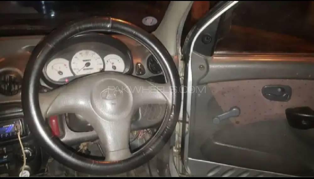 Hyundai Santro 2005 for Sale in Lahore Hyundai Santro 2005 for Sale in Lahore Image-12