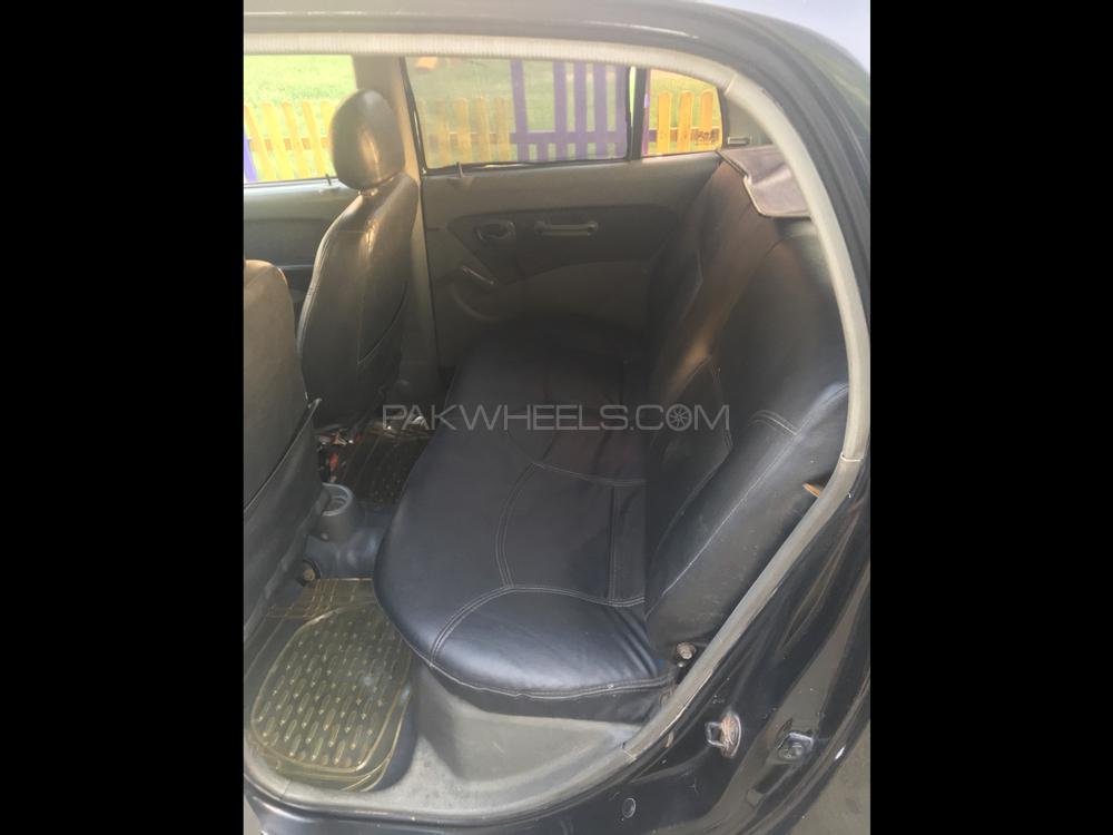 Hyundai Santro 2008 for Sale in Sargodha Hyundai Santro 2008 for Sale in Sargodha Image-13