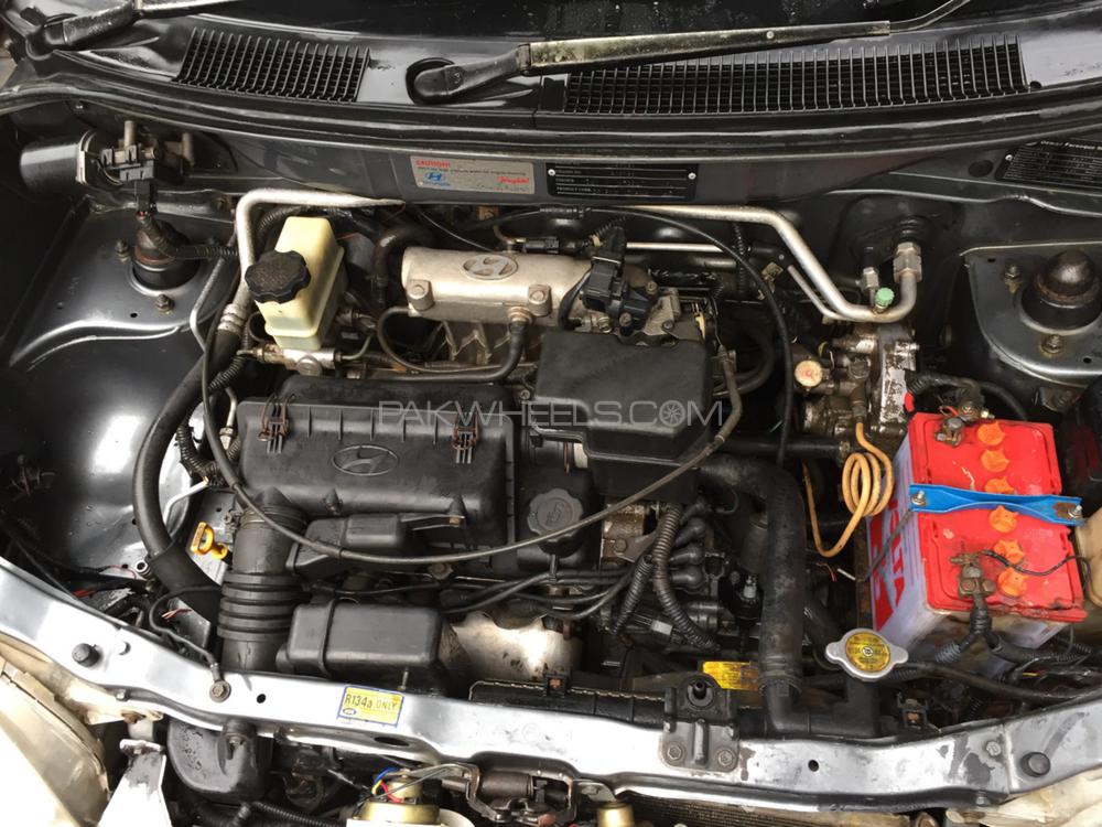 Hyundai Santro 2005 for Sale in Islamabad Image-1