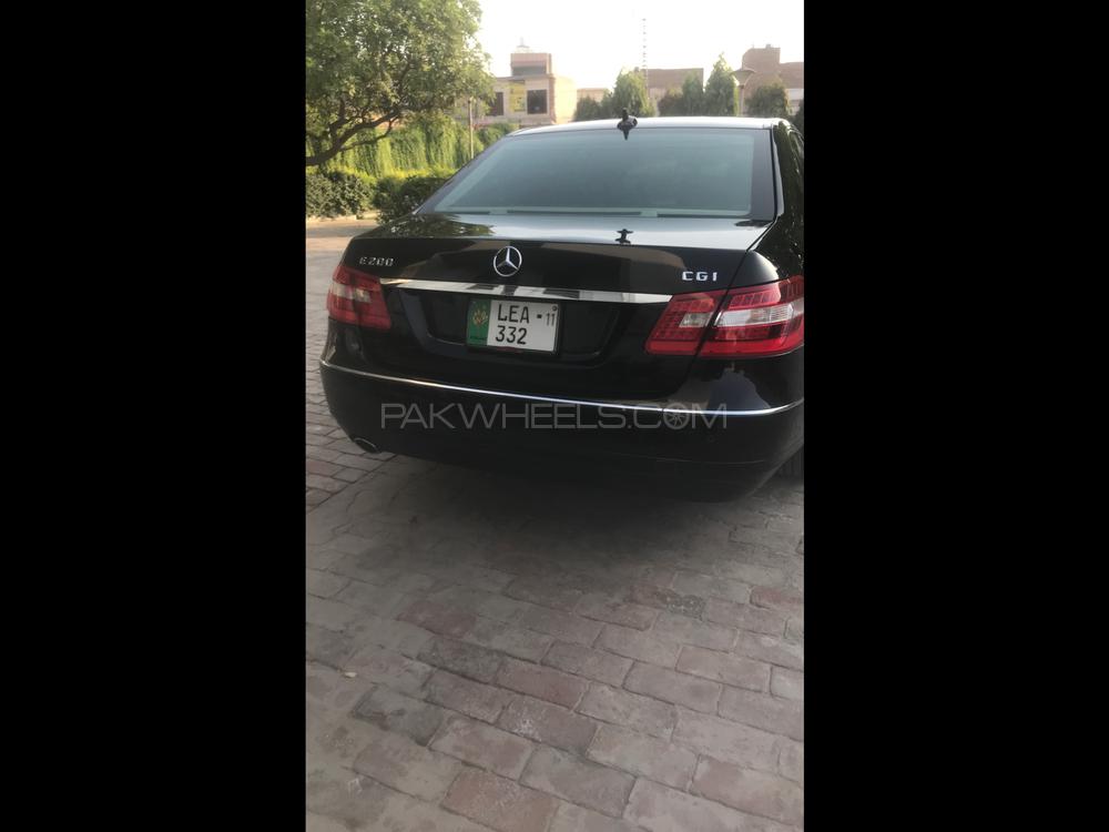 مرسڈیز بینز ای کلاس 2011 for Sale in ملتان مرسڈیز بینز ای کلاس 2011 for Sale in ملتان Image-7