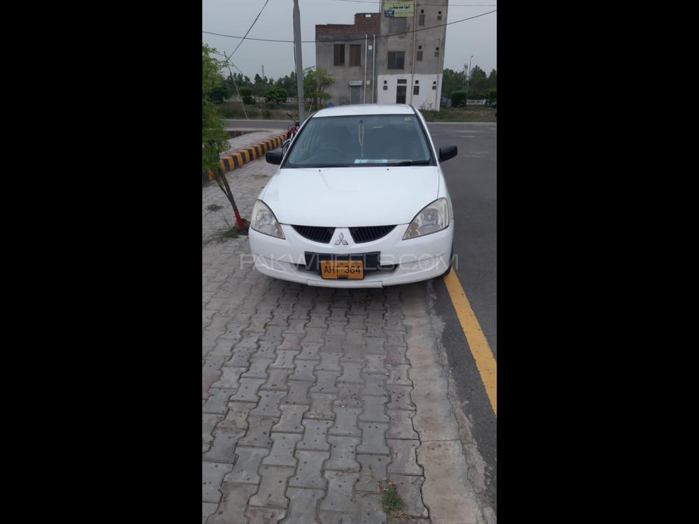 Mitsubishi Lancer 2005 for Sale in Lahore Image-1