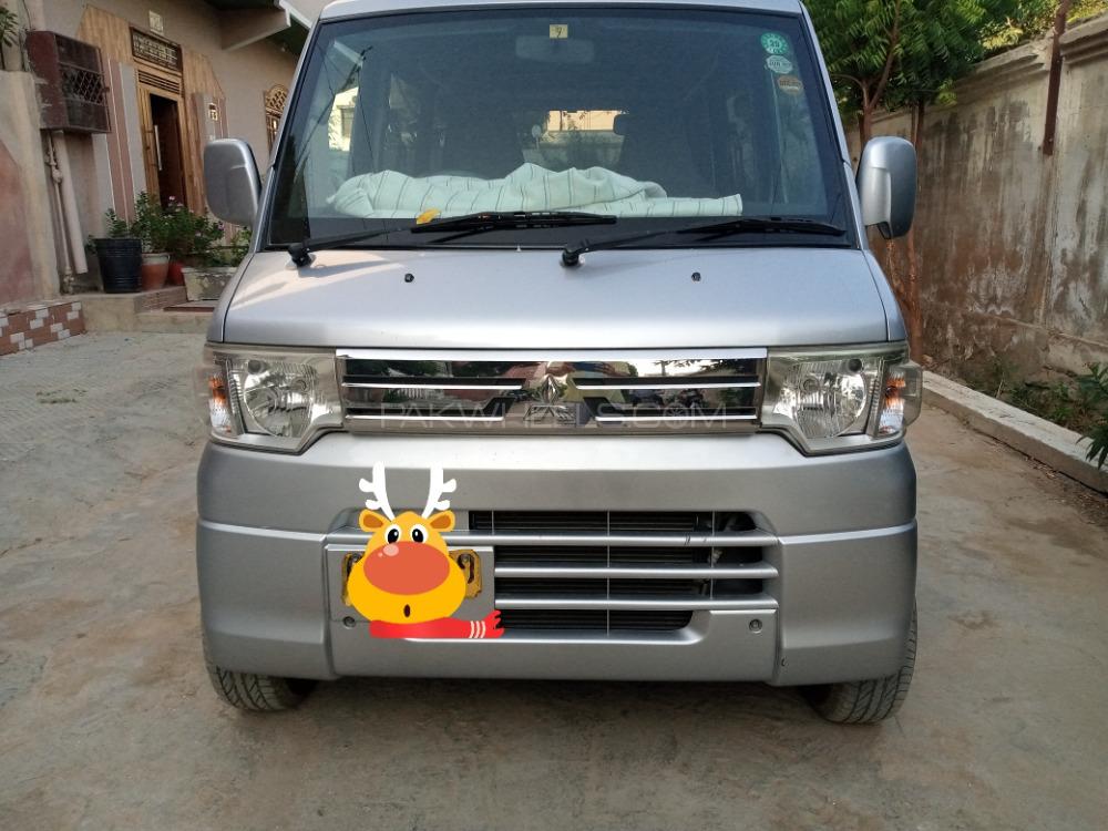 Mitsubishi Minicab 2014 for Sale in Karachi Image-1