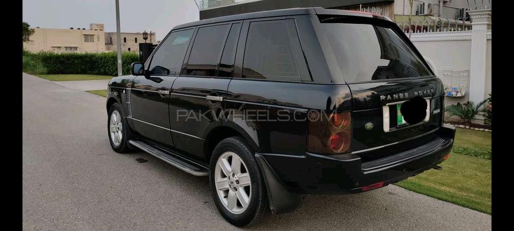 Range Rover Vogue 2006 for Sale in Lahore Range Rover Vogue 2006 for Sale in Lahore Image-3
