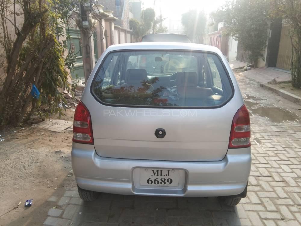 سوزوکی آلٹو 2005 for Sale in ملتان سوزوکی آلٹو 2005 for Sale in ملتان Image-3
