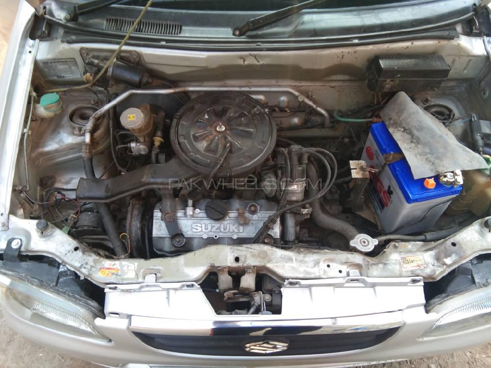 سوزوکی آلٹو 2005 for Sale in ملتان سوزوکی آلٹو 2005 for Sale in ملتان Image-7